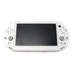 Konsole Slim Phantasy Star Nova Edition weiß + Netzteil — Phantasy Star Nova Edition weiß