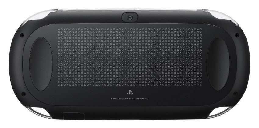 Konsole Slim schwarz + Netzteil