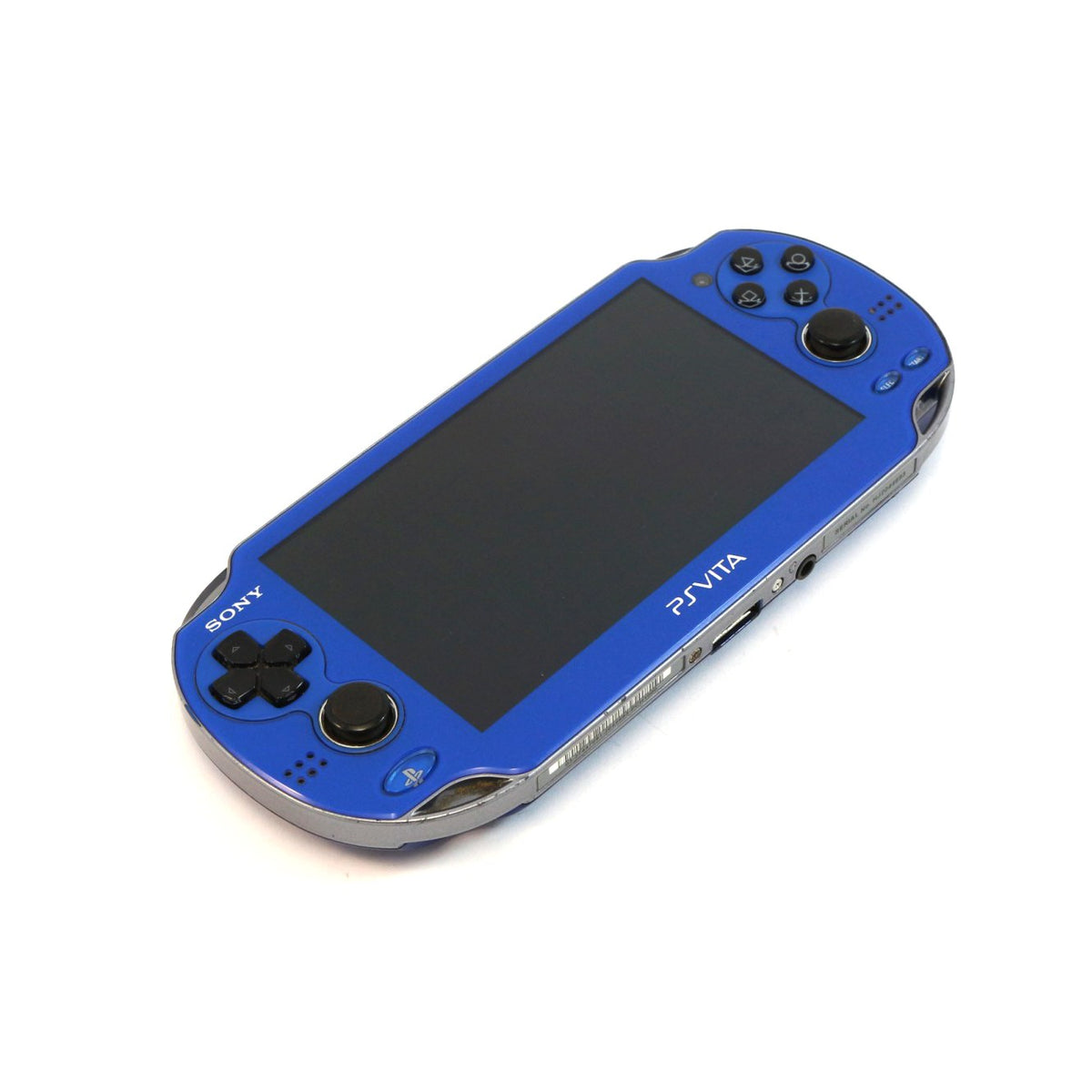 Konsole WiFi blau / Sapphire Blue + Netzteil