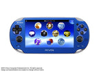 Konsole WiFi blau / Sapphire Blue + Netzteil