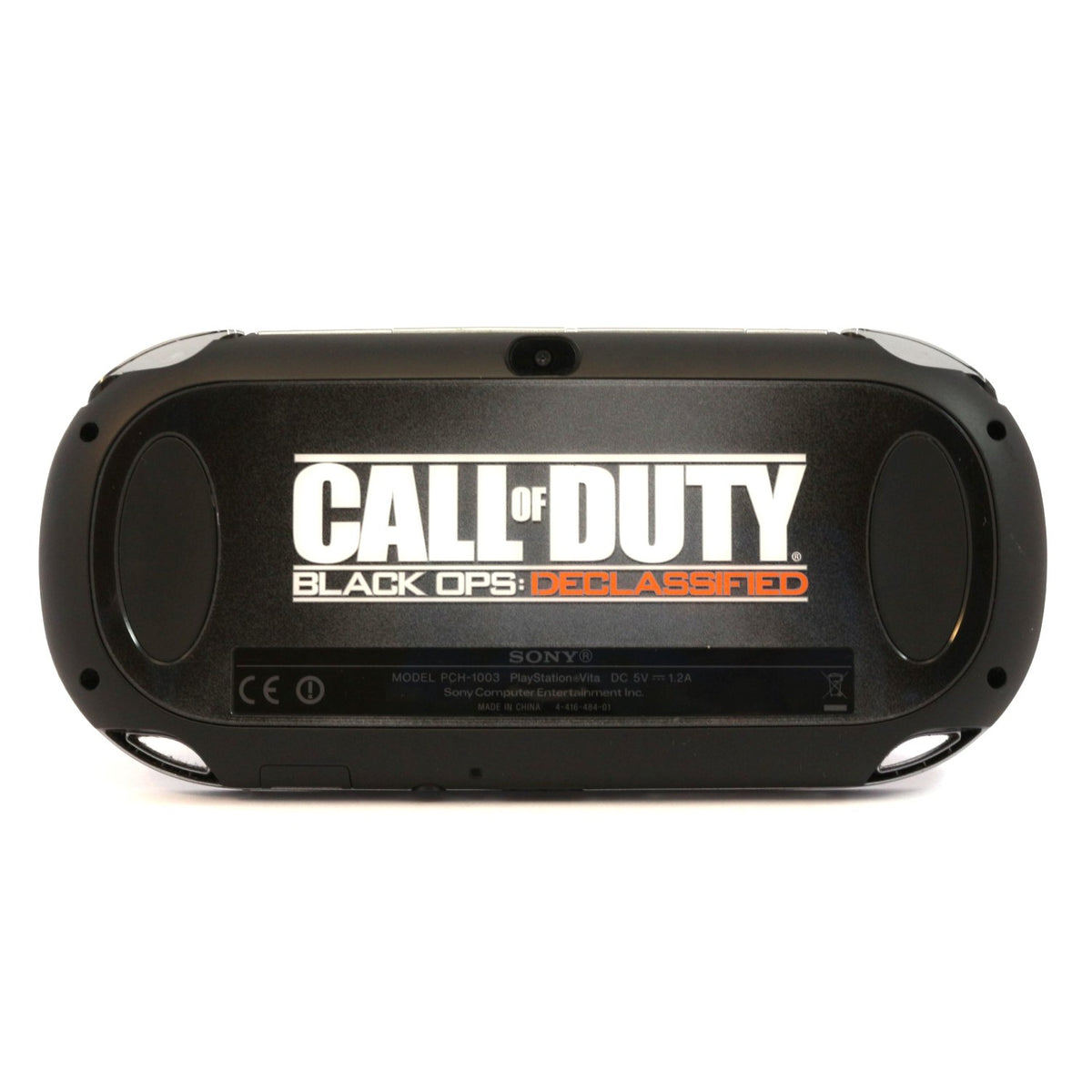 Konsole WiFi Call of Duty Black Ops Declassified Edition + Netzteil