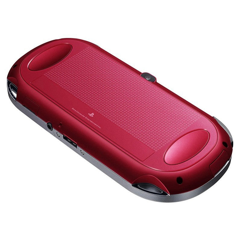 Konsole WiFi rot / Red Cosmic + Netzteil