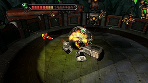 Konsole WiFi schwarz Ratchet & Clank Trilogy Pack + Netzteil