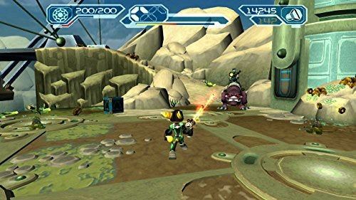 Konsole WiFi schwarz Ratchet & Clank Trilogy Pack + Netzteil