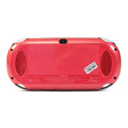 Konsole WiFi schwarz-rot / Cosmic Red Custom Case + Netzteil