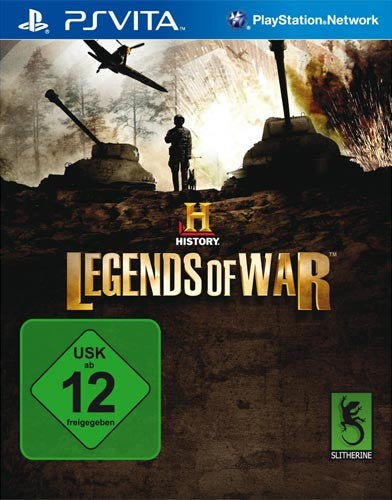 History - Legends of War (DE)