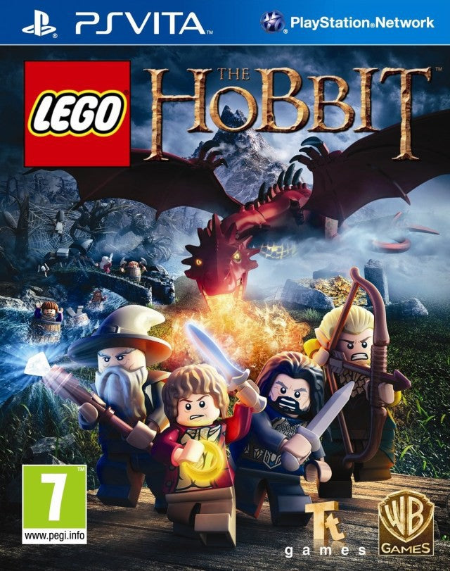 Lego: The Hobbit (GB)