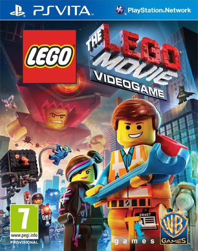LEGO The Movie: Videogame (GB)