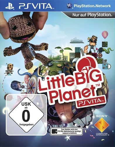LittleBigPlanet PS Vita NV 4