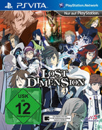 Lost Dimension