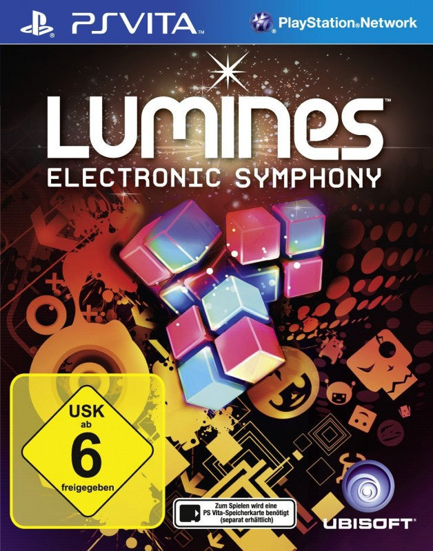 Lumines: Electronic Symphony (DE)