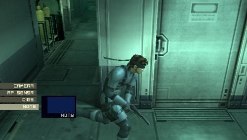 Metal Gear Solid HD Collection