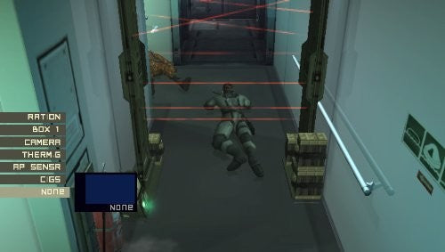 Metal Gear Solid HD Collection