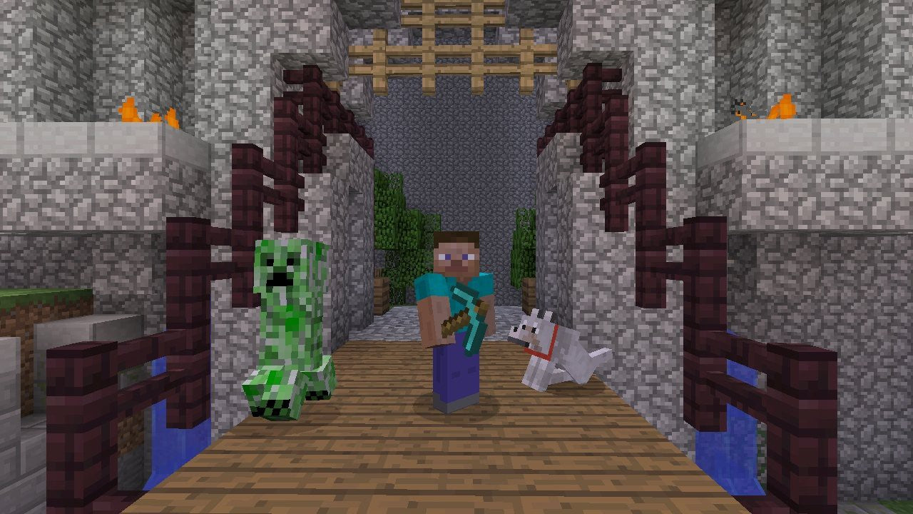Minecraft (JP)