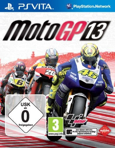 Moto GP 13 (DE)