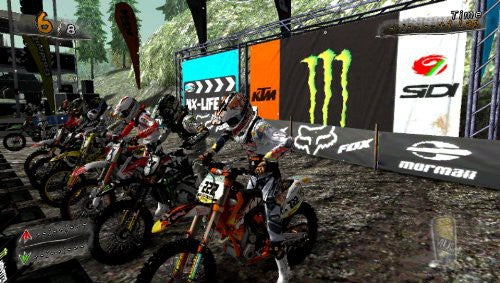 MUD: FIM Motocross World Championship