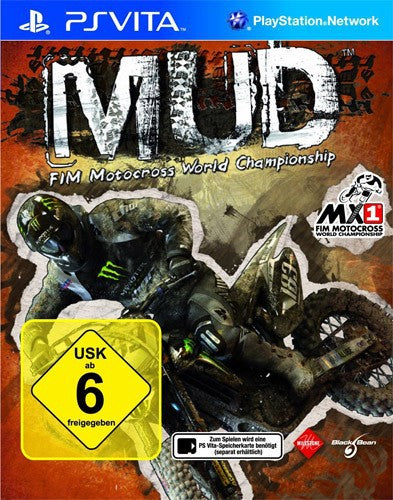 MUD: FIM Motocross World Championship