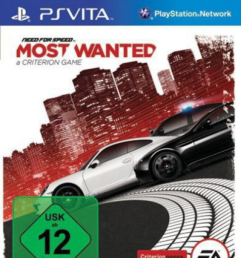 Need for Speed: Most Wanted 2012
