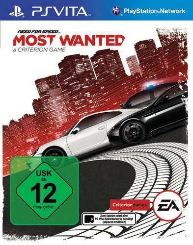 Need for Speed: Most Wanted 2012