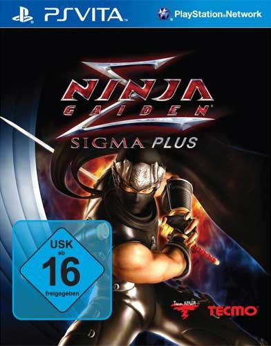 Ninja Gaiden Sigma Plus (DE)