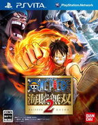 One Piece: Kaizoku Musou 2 (JP)