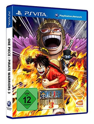 One Piece: Pirate Warriors 3 (DE)