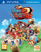 One Piece: Unlimited World Strohhut-Edition (ES) — Strohhut-Edition