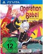 Operation Babel: New Tokyo Legacy