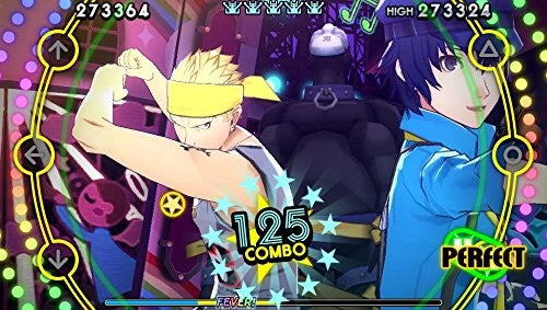 Persona 4: Dancing All Night (US)