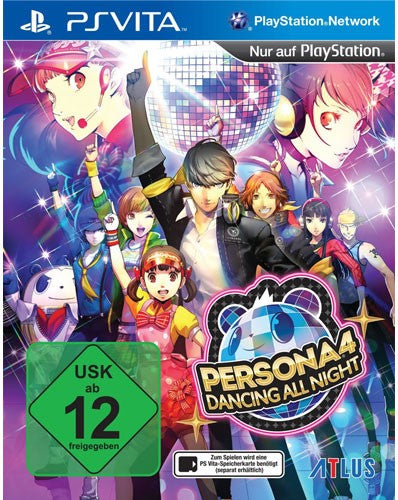 Persona 4: Dancing All Night (DE)