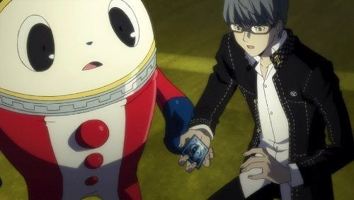 P4G / Persona 4: Golden (DE)
