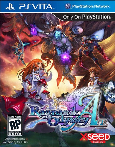Ragnarok Odyssey Ace (US)