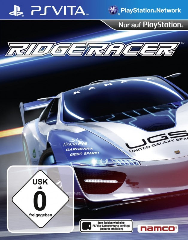 Ridge Racer (DE)