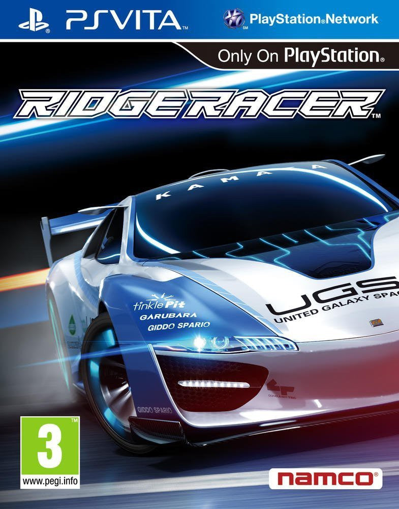Ridge Racer (GB)