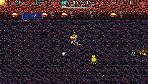 Shiren The Wanderer: The Tower of Fortune and the Dice of Fate (US)