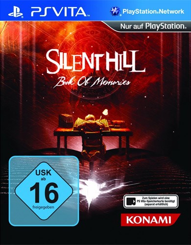 Silent Hill: Book of Memories (DE)