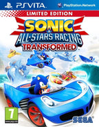 Sonic All-Stars Racing Transformed (AT) — Limited Edition