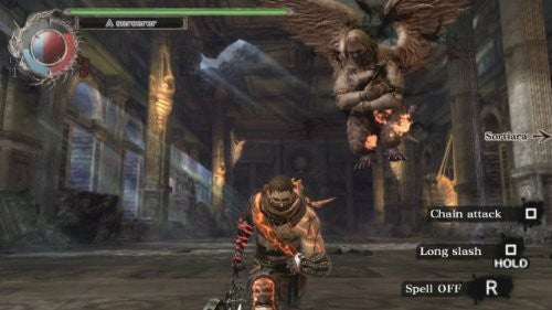 Soul Sacrifice (DE)