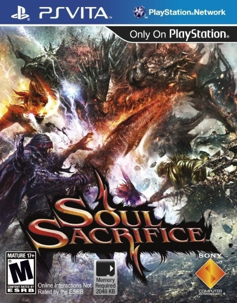 Soul Sacrifice (US)
