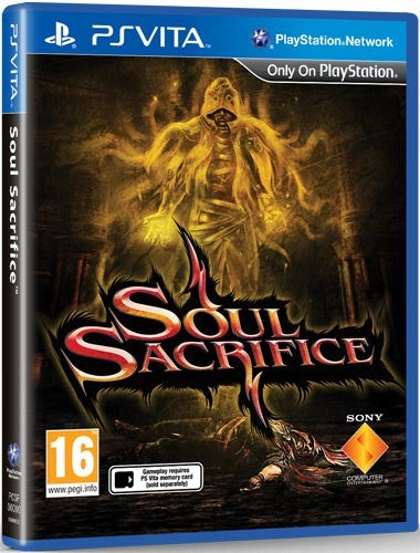 Soul Sacrifice (GB)
