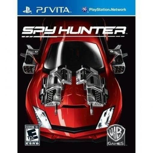 Spy Hunter (US)