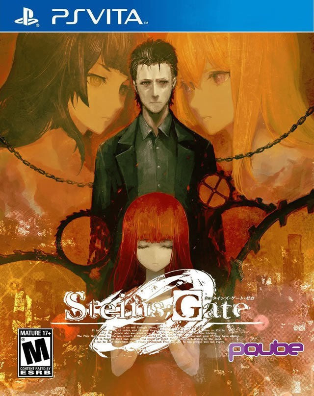 Steins Gate 0 / Zero (US)