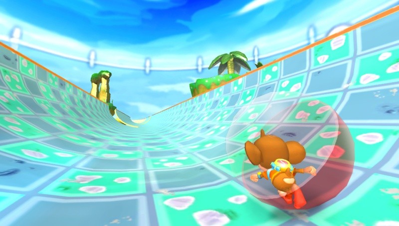 Super Monkey Ball: Banana Splitz