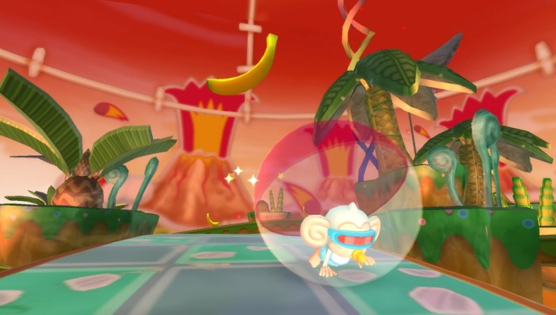 Super Monkey Ball: Banana Splitz