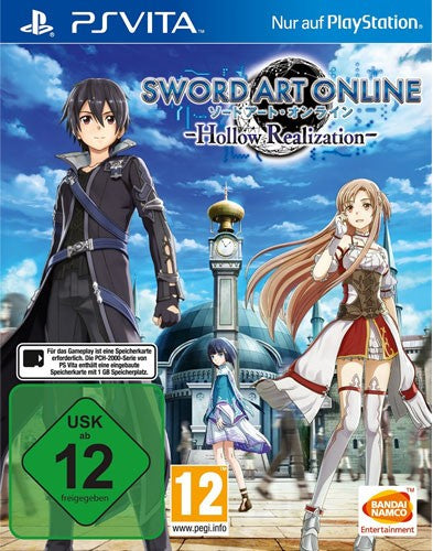 Sword Art Online: Hollow Realization (DE)