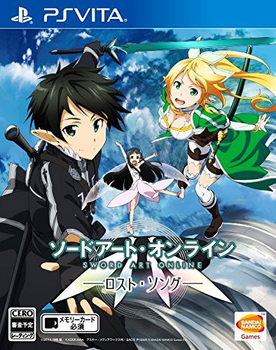 Sword Art Online: Lost Song (JP)