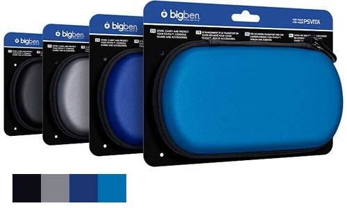 Tasche farblich sortiert [bigben]