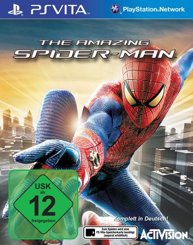 The Amazing Spiderman