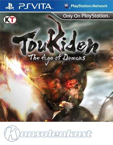 Toukiden: Age of Demons
