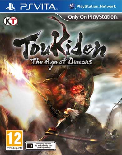Toukiden: Age of Demons